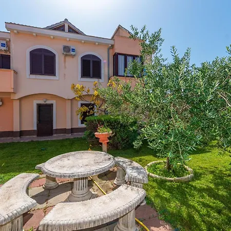 With A Parking Space Privlaka, Zadar - 12989 Apartment