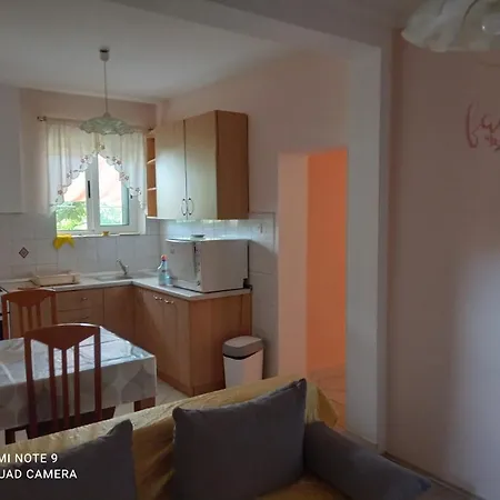 With A Parking Space Privlaka, Zadar - 12989 Apartment