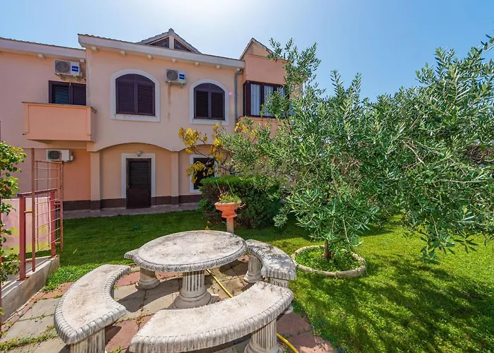 With Parking Space Privlaka, Zadar - 12989 Apartment