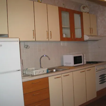 Апартаменты With A Parking Space Privlaka, Zadar - 12989 *