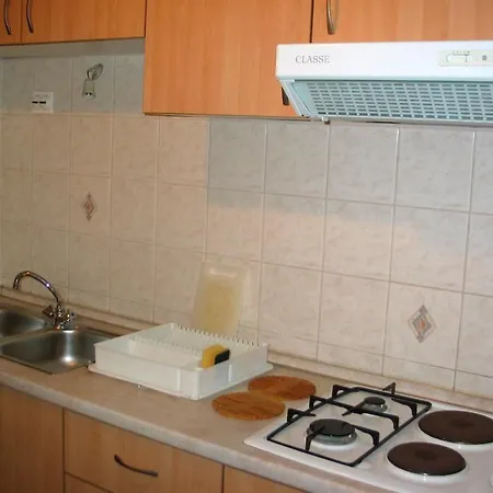With A Parking Space Privlaka, Zadar - 12989 Апартаменты