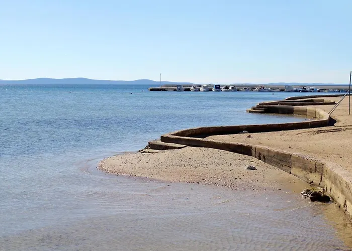 With Parking Space Privlaka, Zadar - 12989 Lägenhet Privlaka (Zadar)