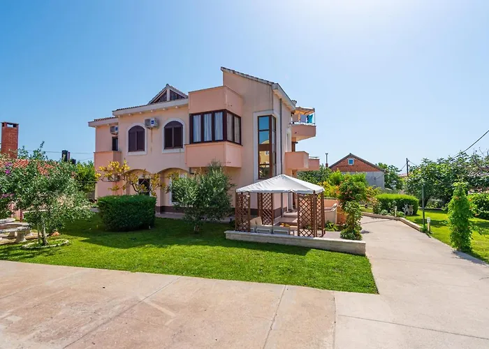 With Parking Space Privlaka, Zadar - 12989