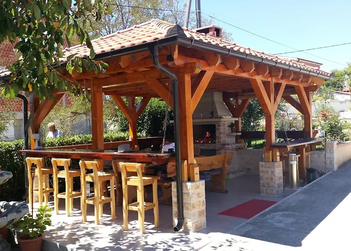 With Parking Space Privlaka, Zadar - 12989 Privlaka (Zadar)