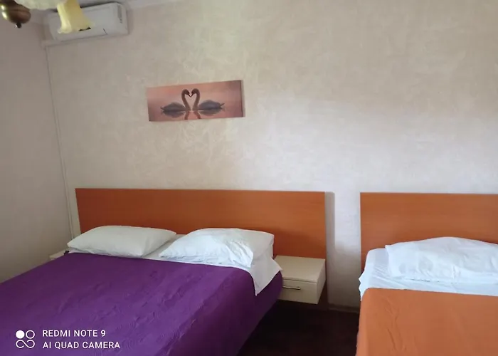 With Parking Space Privlaka, Zadar - 12989 Lägenhet *