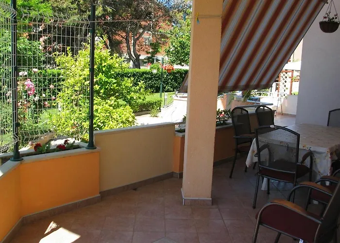 With Parking Space Privlaka, Zadar - 12989