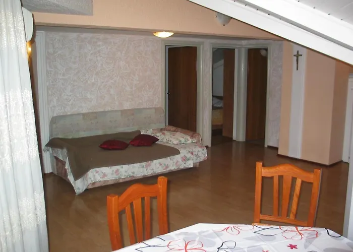 Lägenhet With Parking Space Privlaka, Zadar - 12989