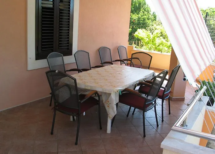 With Parking Space Privlaka, Zadar - 12989 Lägenhet *