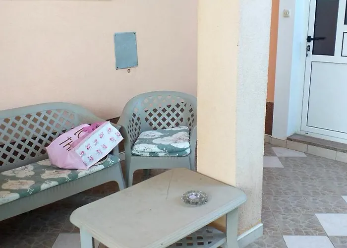 With Parking Space Privlaka, Zadar - 12989 Lägenhet *