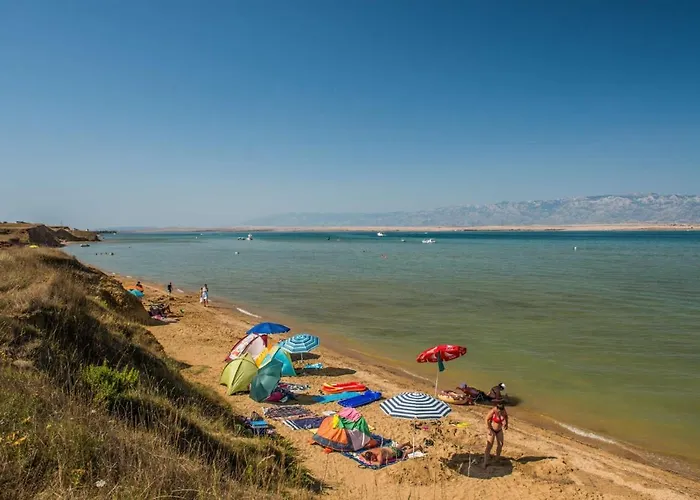 With Parking Space Privlaka, Zadar - 12989